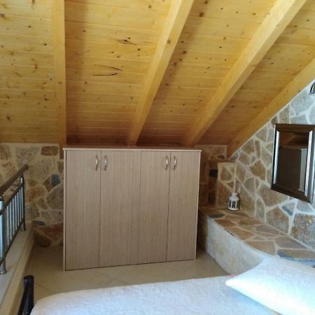 Sun Gazing Villas Drymon Exterior foto