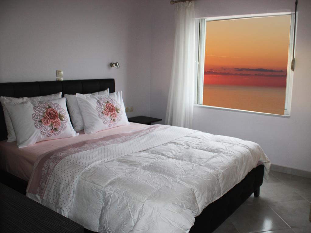 Sun Gazing Villas Drymon Exterior foto