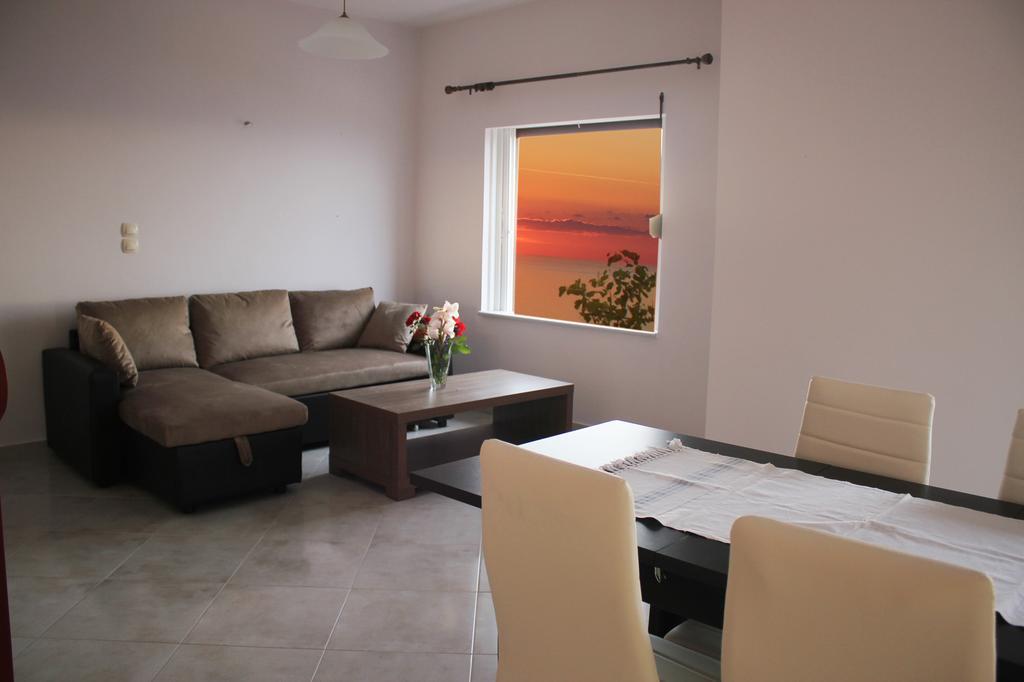 Sun Gazing Villas Drymon Exterior foto