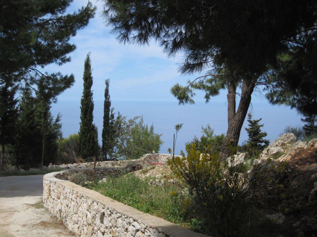 Sun Gazing Villas Drymon Exterior foto
