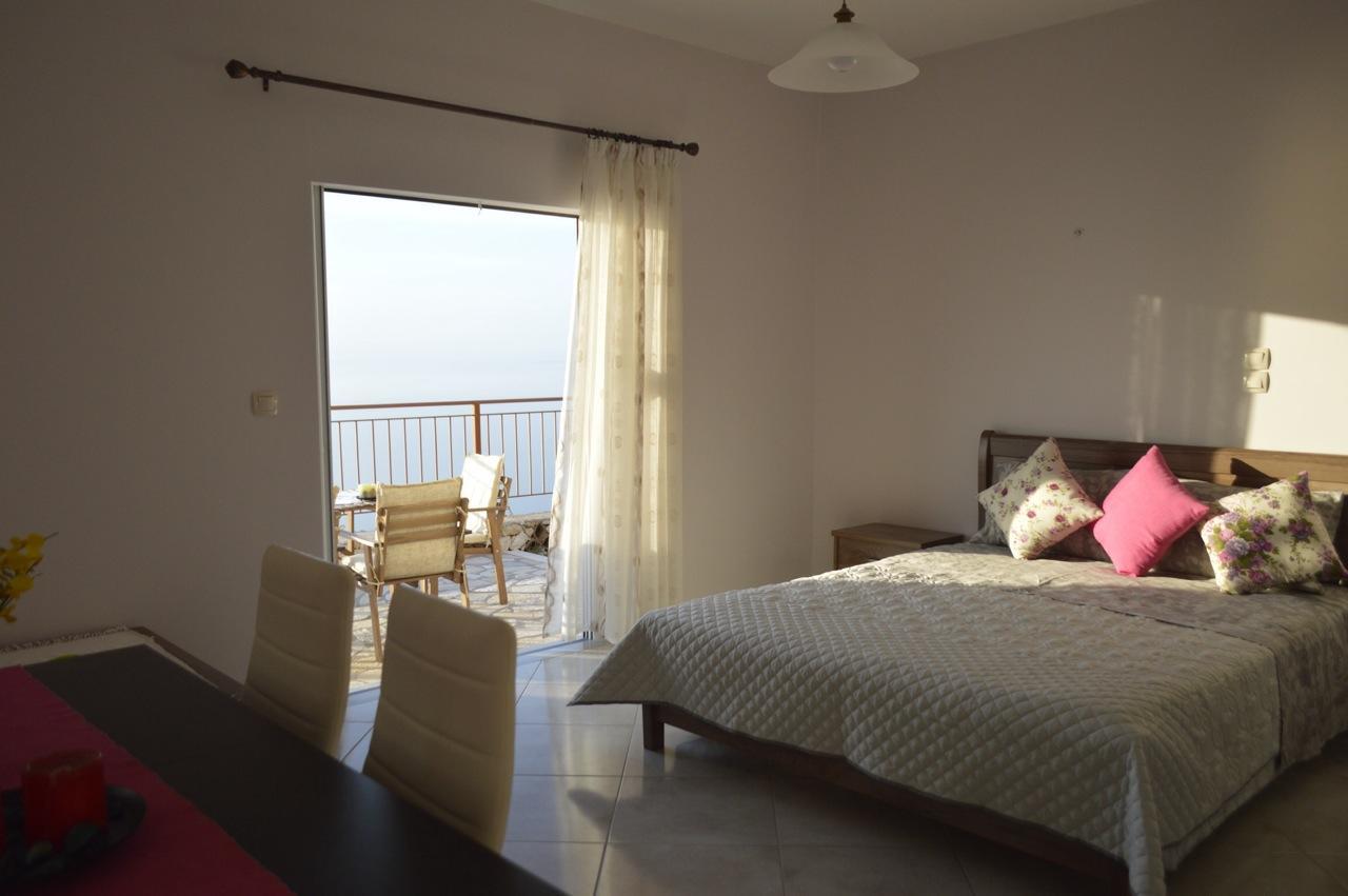 Sun Gazing Villas Drymon Exterior foto