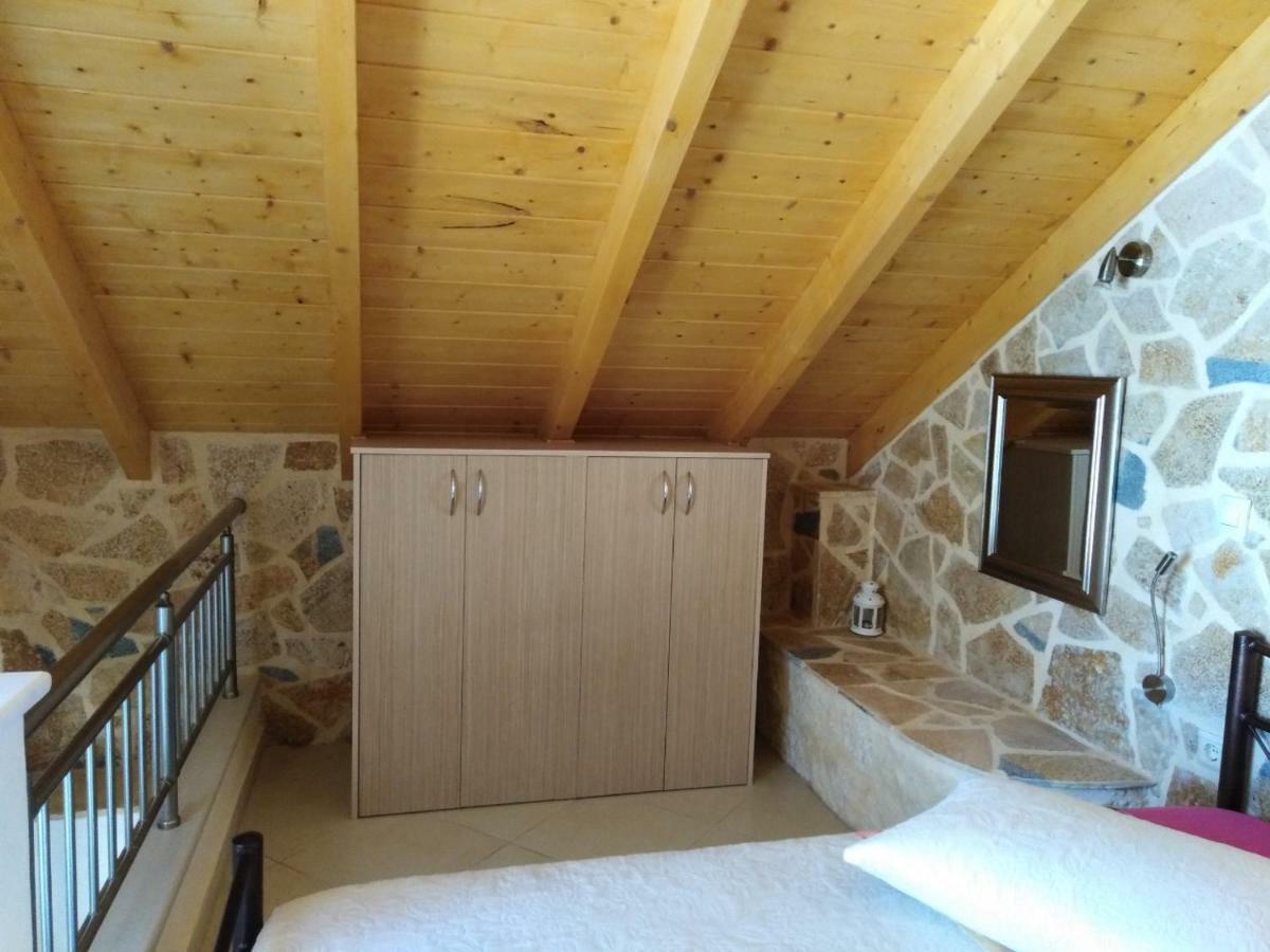 Sun Gazing Villas Drymon Exterior foto