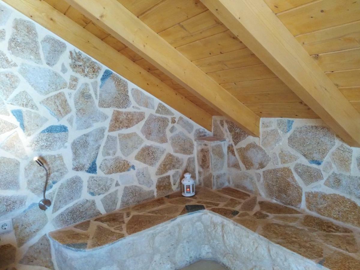 Sun Gazing Villas Drymon Exterior foto