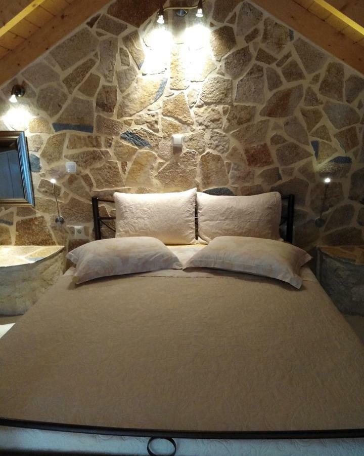 Sun Gazing Villas Drymon Exterior foto